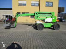 nacelle automotrice articulée télescopique Niftylift