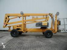 nacelle automotrice articulée télescopique nc