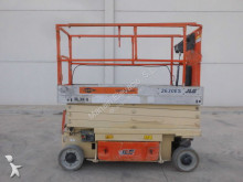 nacelle JLG