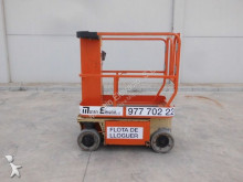 nacelle JLG