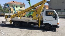 nacelle sur porteur Isoli