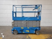nacelle automotrice Plate-forme ciseau Genie