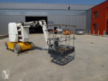 nacelle automotrice télescopique Manitou