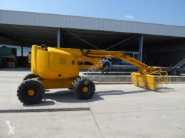 nacelle automotrice télescopique Haulotte