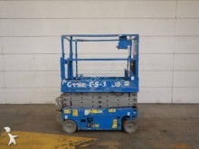 nacelle automotrice Plate-forme ciseau Genie