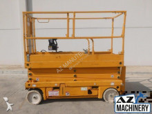 nacelle automotrice Plate-forme ciseau Haulotte