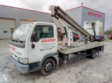 nacelle automotrice télescopique Bizzocchi