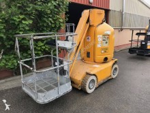 nacelle automotrice articulée Manitou