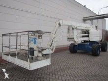 nacelle automotrice articulée Genie