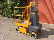 nacelle automotrice Mât vertical occasion