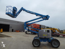 nacelle automotrice télescopique Genie