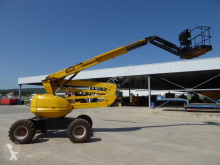 nacelle automotrice télescopique Manitou
