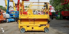 nacelle automotrice Plate-forme ciseau Haulotte
