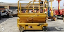 nacelle automotrice Plate-forme ciseau Haulotte