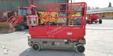nacelle automotrice Plate-forme ciseau Haulotte