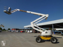 nacelle automotrice télescopique Manitou
