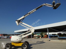 nacelle automotrice télescopique Manitou