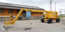 nacelle automotrice articulée télescopique Haulotte