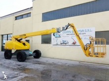 nacelle automotrice articulée Haulotte