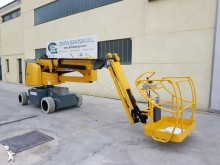 nacelle automotrice articulée Haulotte