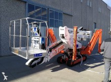 nacelle sur chenilles Easy Lift