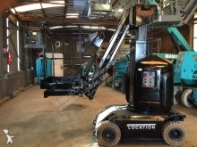 nacelle automotrice Manitou
