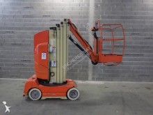nacelle automotrice Mât vertical Delta