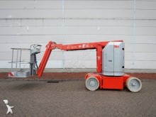 nacelle automotrice articulée Genie