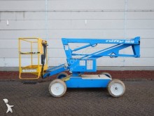 nacelle automotrice articulée Niftylift