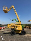 plataforma automotriz articulado telescópico Haulotte