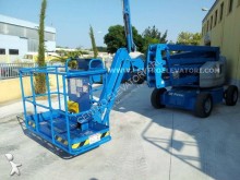 nacelle automotrice articulée Genie