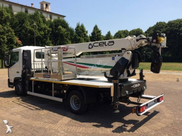 nacelle sur porteur Cela