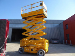 nacelle automotrice Plate-forme ciseau JLG