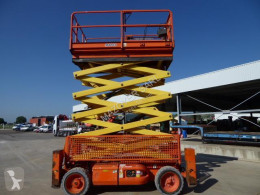 nacelle automotrice Plate-forme ciseau JLG