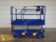 nacelle automotrice Plate-forme ciseau Haulotte