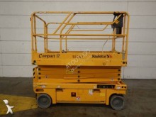 nacelle automotrice Plate-forme ciseau Haulotte