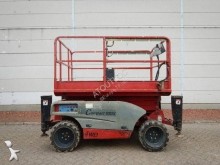 nacelle automotrice Plate-forme ciseau Haulotte