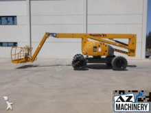 nacelle automotrice articulée Haulotte