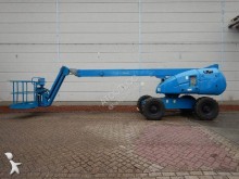 nacelle automotrice télescopique Haulotte