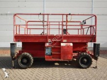 nacelle automotrice Plate-forme ciseau Haulotte