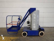 nacelle automotrice Mât vertical Haulotte