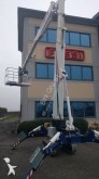 nacelle sur chenilles Cela