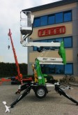 nacelle tractable articulée télescopique Comet