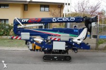 nacelle sur chenilles Cela