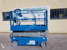 nacelle automotrice Plate-forme ciseau Genie