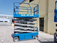 nacelle automotrice Plate-forme ciseau Genie