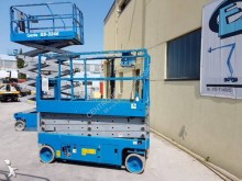 nacelle automotrice Plate-forme ciseau Genie