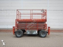 nacelle automotrice Plate-forme ciseau Skyjack