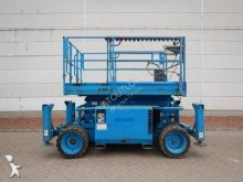 nacelle automotrice Plate-forme ciseau Skyjack