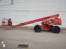 nacelle automotrice télescopique Haulotte